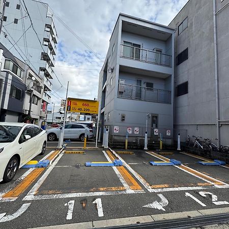 The Peak Tengachaya Osaka Exterior photo