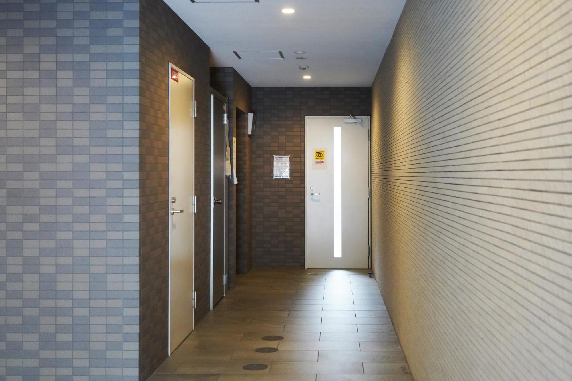 The Peak Tengachaya Osaka Exterior photo