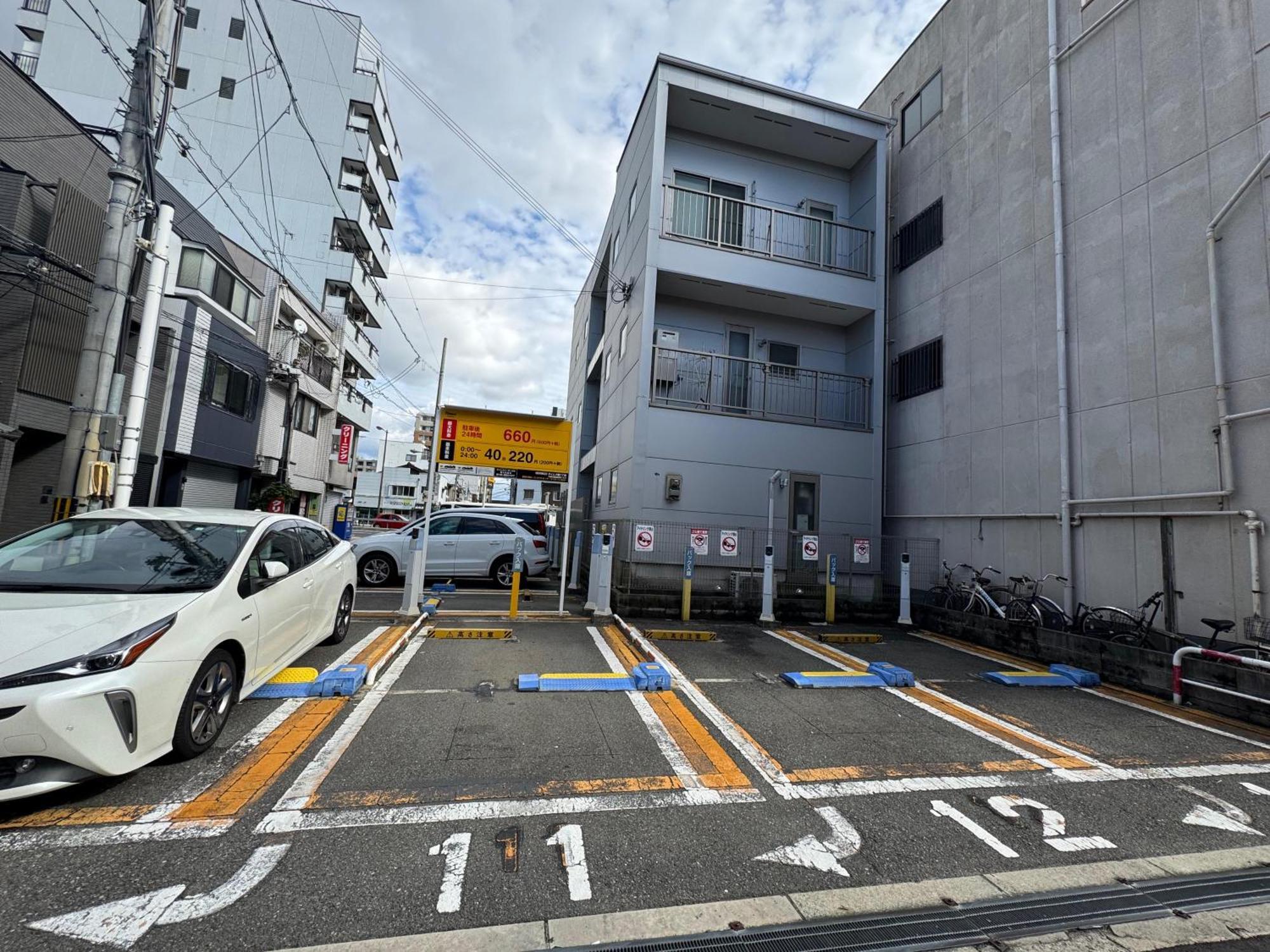 The Peak Tengachaya Osaka Exterior photo